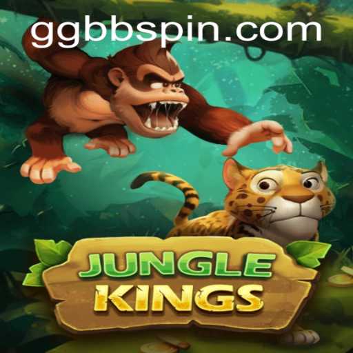 JungleKings: The Intriguing World of GGBB