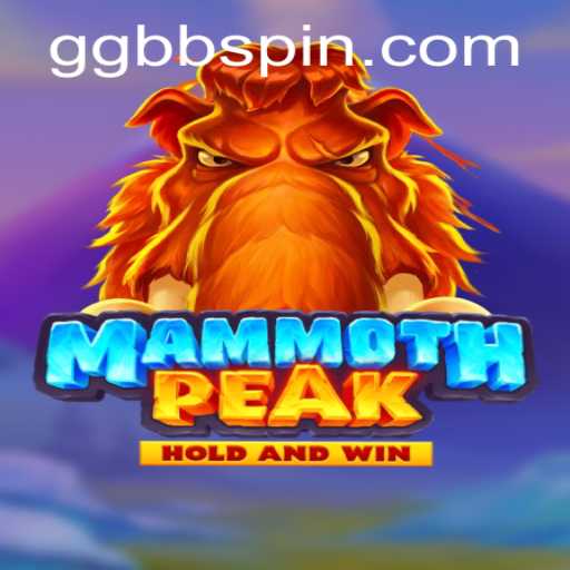 Exploring MammothPeak: A Comprehensive Guide to the Exciting Game with the GGBB Mechanic